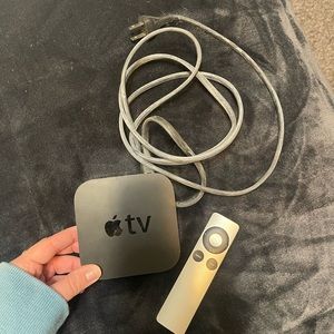 Apple tv 2nd generation